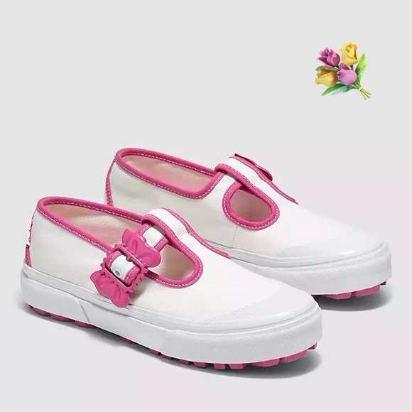 Vans X Barbie Style 93 DX Shoe - Picture 10 of 11